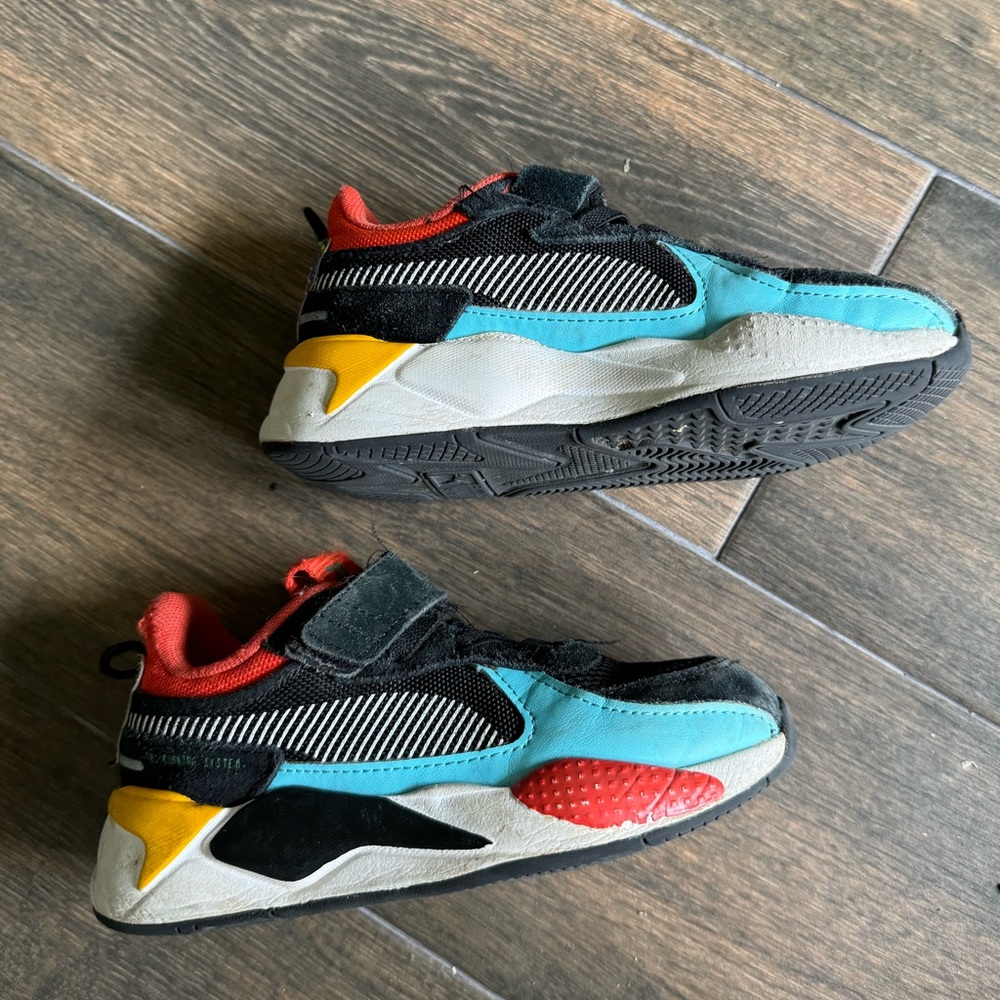 Puma Boys Sneakers